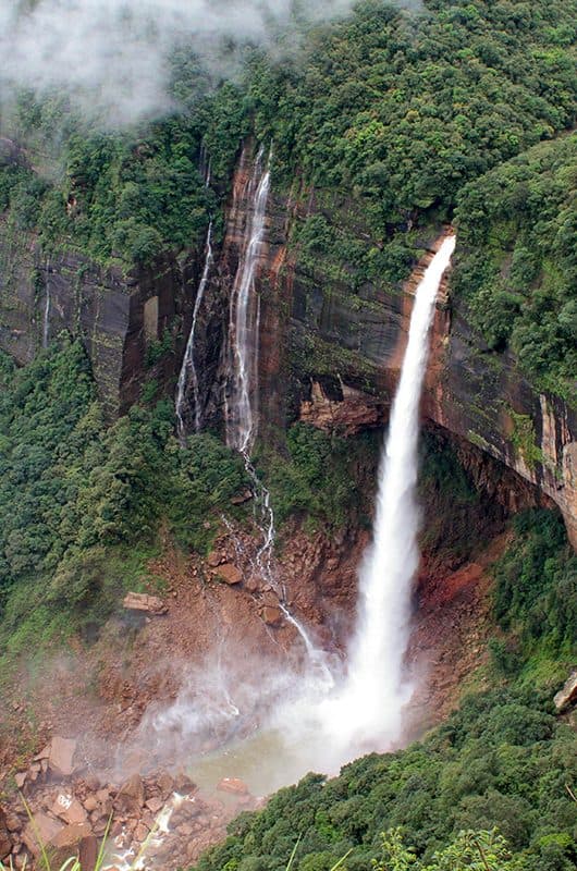 Cherrapunjee trip