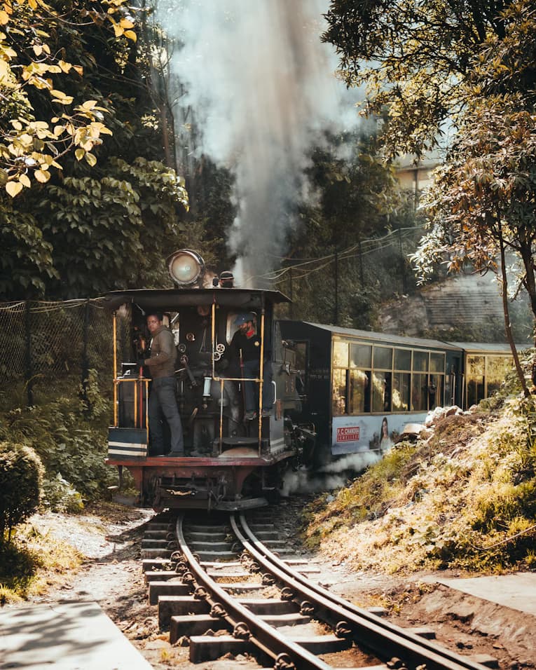 Darjeeling, India