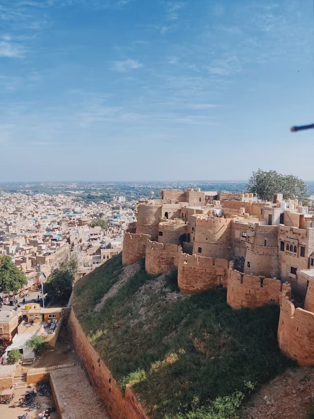 Jaisalmer