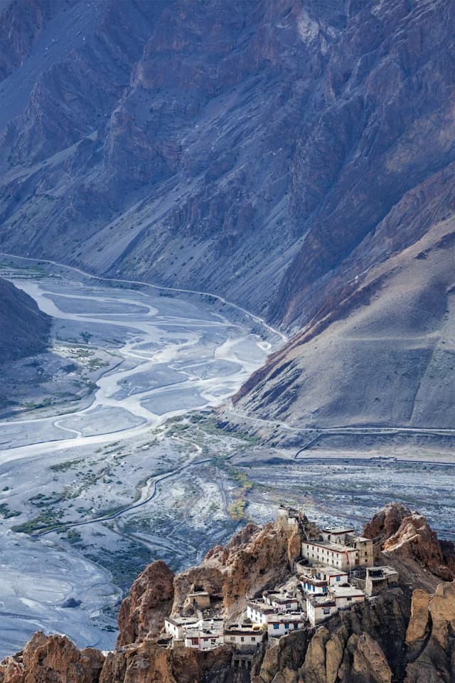 Spiti Valley