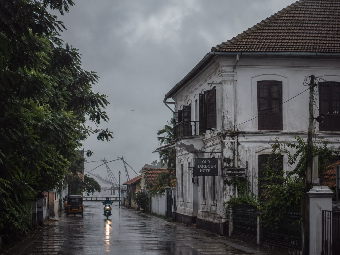 Fort Kochi, in Monsoon: A Slow Guide to the Malabar Coast