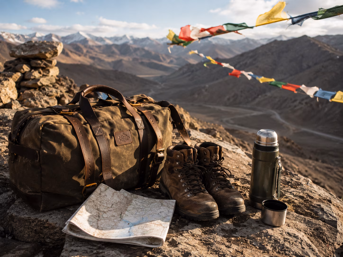 What to Pack for Ladakh (and What to Leave)