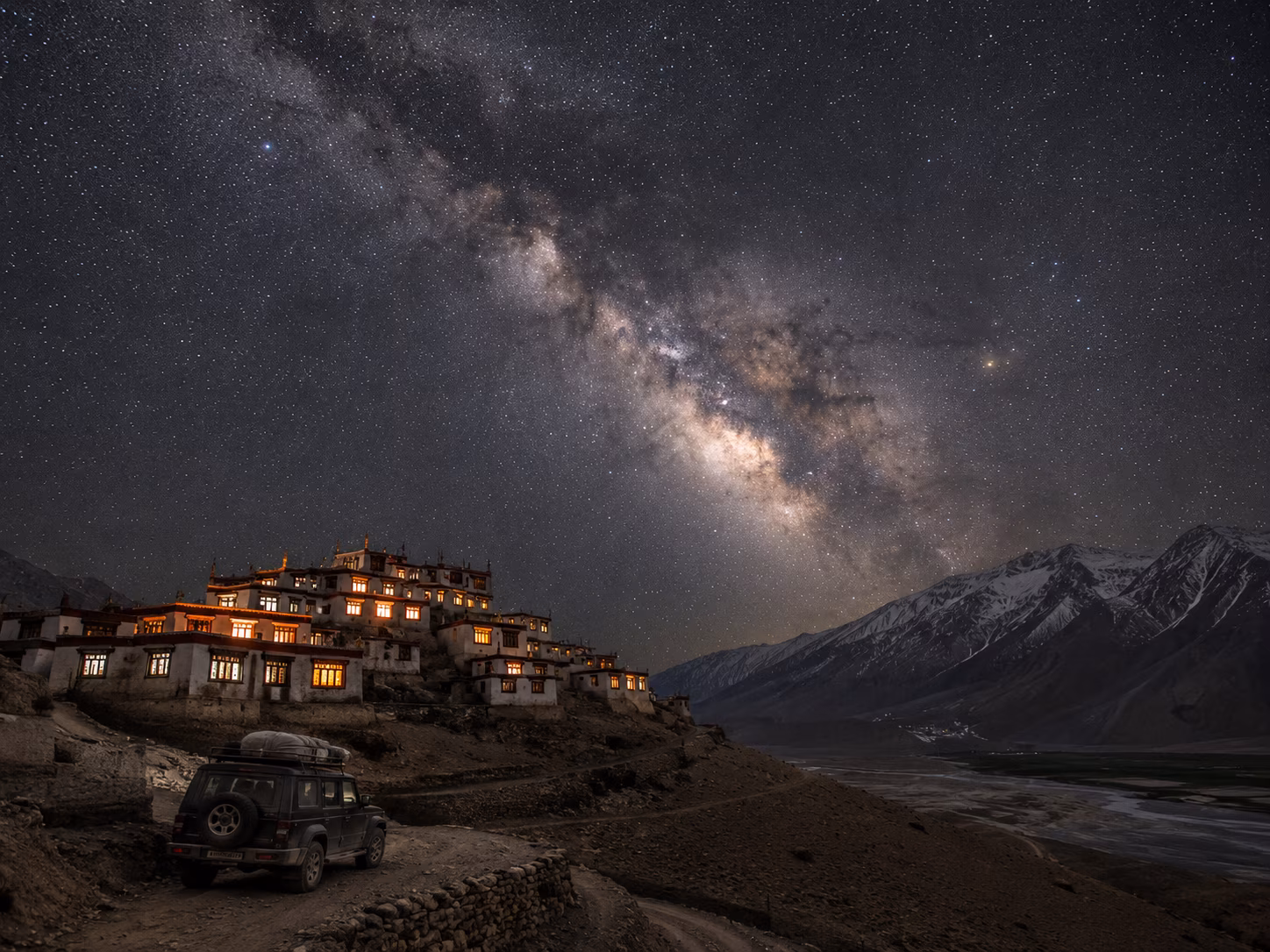 What the High Desert Teaches You About Silence
